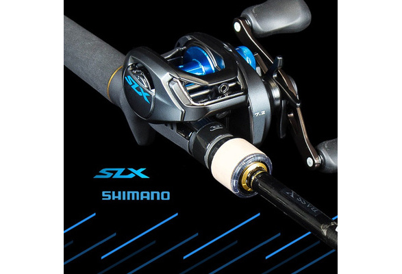 SHIMANO SLX DC 151 150HG 151HG 151XG Baitcasting Fishing Reel HAGANE I-DC4  Super Free Spool Low Profile Fishing Tackle Outdoor Hot Fishing Gear