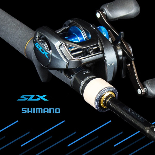 SHIMANO SLX DC 151 150HG 151HG 151XG Baitcasting Fishing Reel