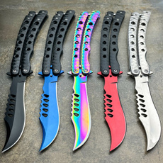 pocketknife, Hunting, camping, Blade