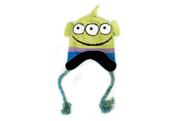 Disney Toy Story 3 Alien Knit Beanie 