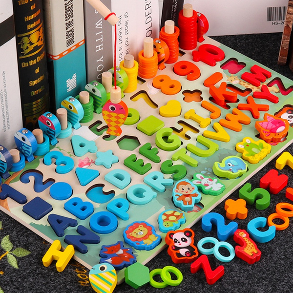 wish montessori toys