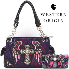 women's shoulder bags, purses, Cross, Women's Fashion