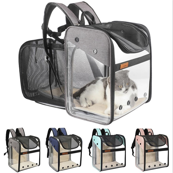 Carrying Cat Transparent, Transport Carrying Bag Cat