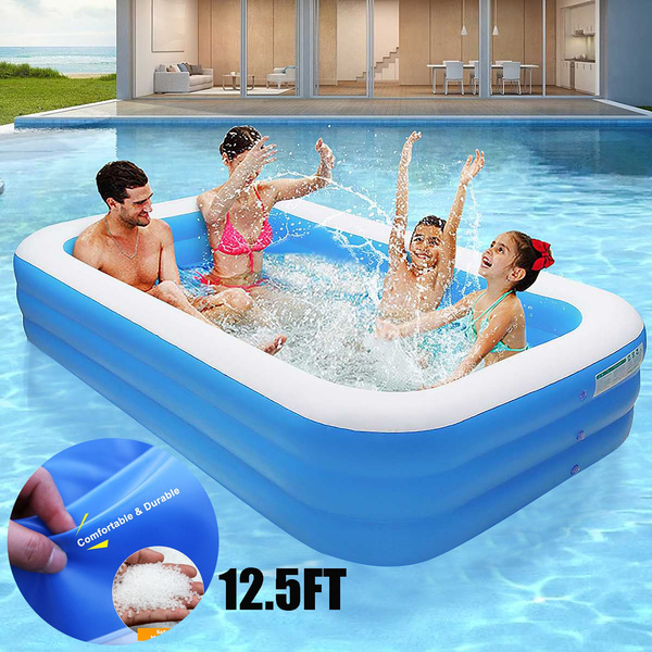 Wish sales inflatable pool