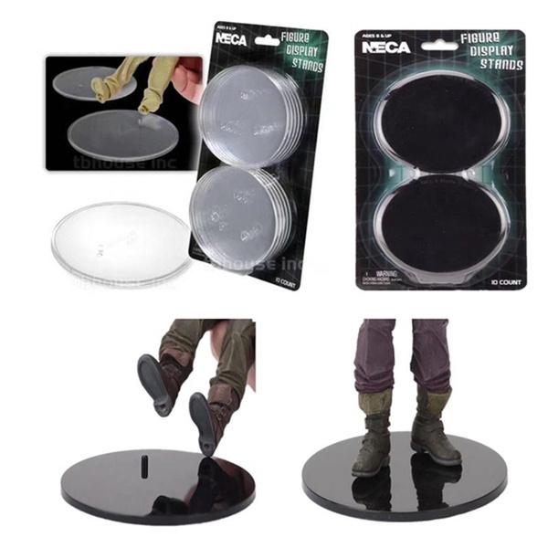 Neca figure best sale display stands