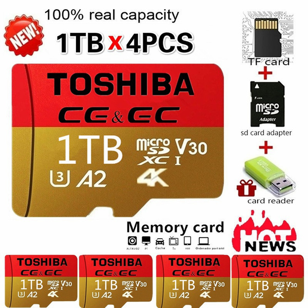 MicroSD di Toshiba inesistenti in super offerta