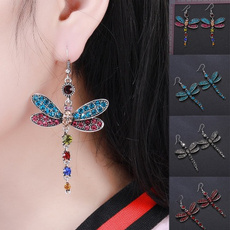 dragon fly, Jewelry, Gifts, Hooks