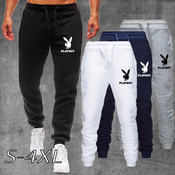 Workout Fitness Sweatpants for Men Fashion Casual Outdoor Sport