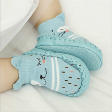 Rubber, Cotton Socks, babysock, Baby Shoes
