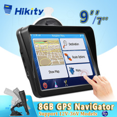Cars, Touch Screen, Gps, Truck