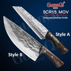 Steel, forgedknife, Kitchen & Dining, cuttingknive