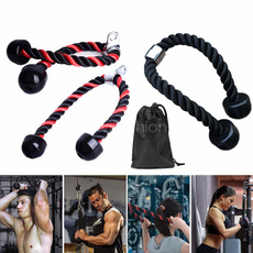 workoutcable, bicepsrope, triceprope, Fitness