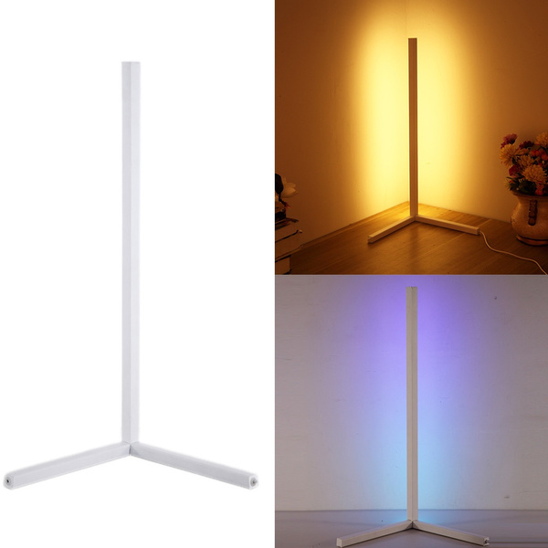 LED Corner Floor Lamp Atmosphere Light Lights Colorful Bedroom Living