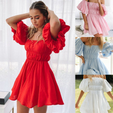 Mini, short sleeve dress, Sleeve, Dress