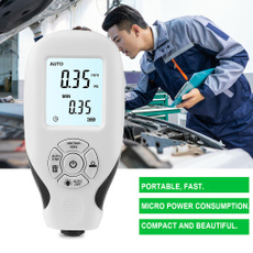 Automotive, coating, thicknessmeter, Paint