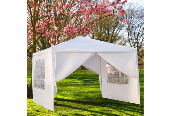 yard canopies tents
