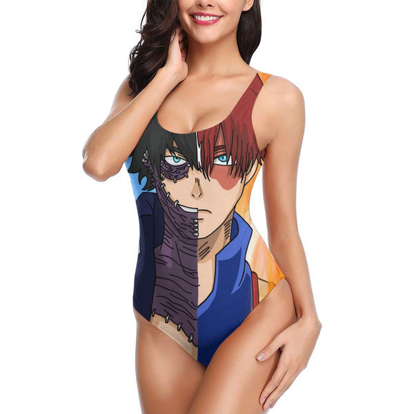 Dabi MHA One piece Swimsuit