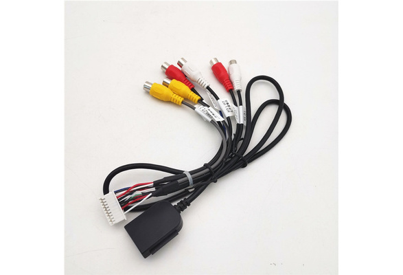 20 pin online car stereo connector