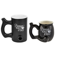 tea cup, coffeecup, Mug, black