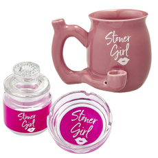 pink, ashtray, Jars, Coffee Mug