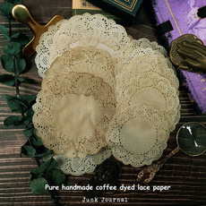 Craft, Coffee, Scrapbooking, Lace