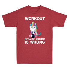Mens T Shirt, funnygift, iswrong, Workout