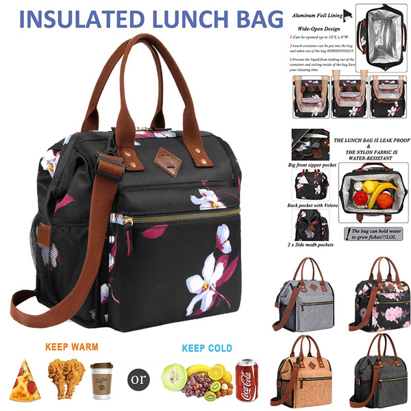 stylish design' Lunch Bag