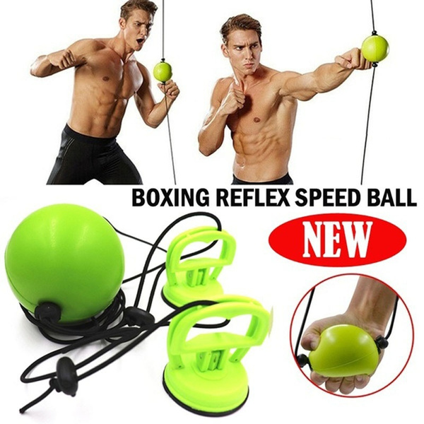 Boxing Speed Ball - MMA Muay Thai Boxing Speed Reflex Ball