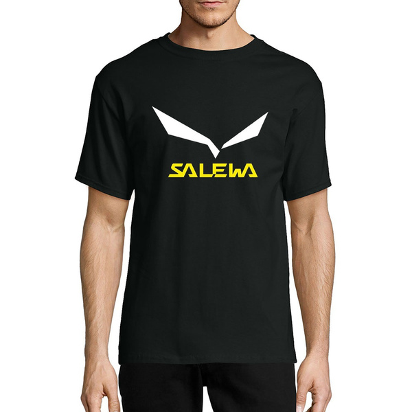 Salewa Short Sleeve T-shirt for Men | Wish