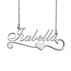 Personalized necklace, isabella, Jewelry, Jewellery