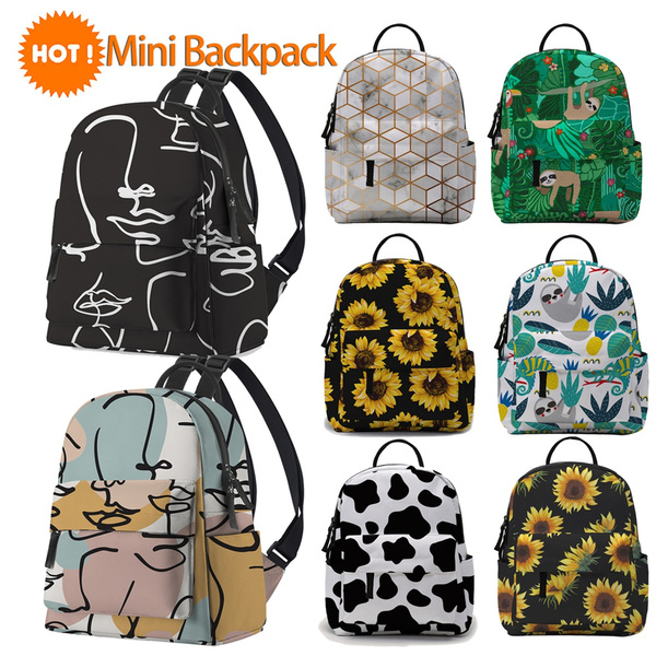 Mini Backpack Girls Cute Small Backpack For Women Teens Kids