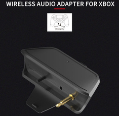 Headset, Video Games, gameaccessorie, Adapter