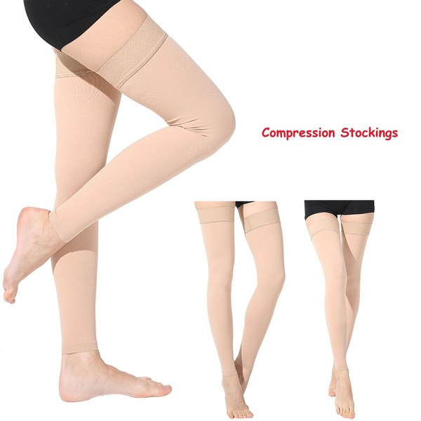 Women Men Graduated Compression Socks 