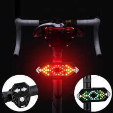 Bicycle, Sports & Outdoors, warninglamp, bicyclesignaltaillight