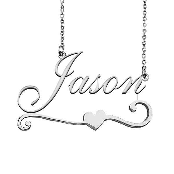 jason necklace name