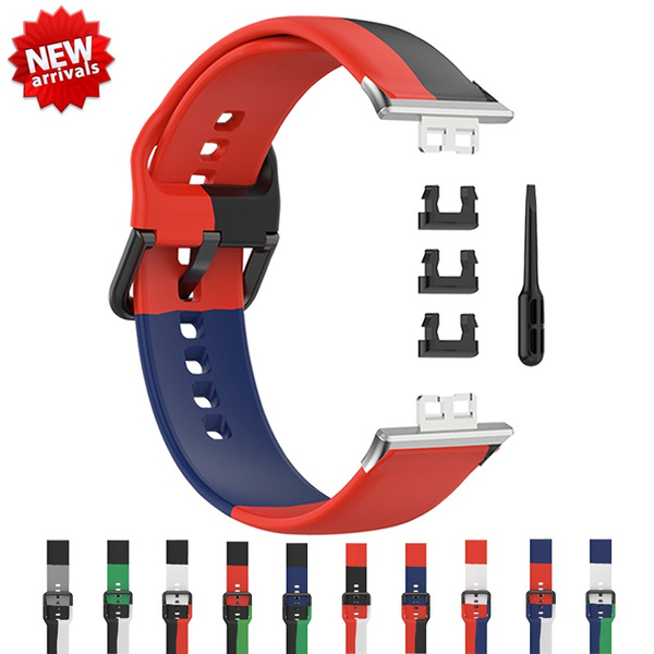 huawei watch fit pulseiras