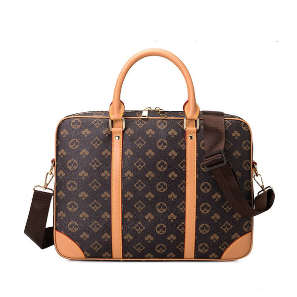 Vintage Louis Vuitton Briefcase laptop case bag