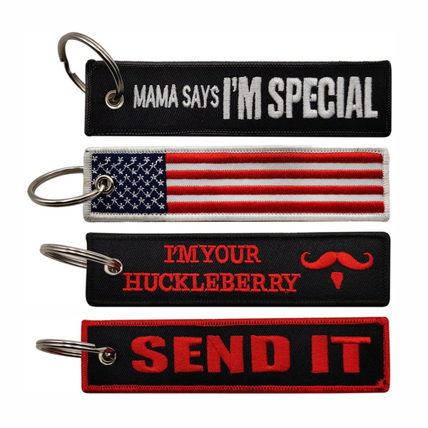 Military hotsell luggage tags