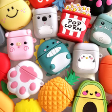 case, airpodscover, airpodcase, Hamburger