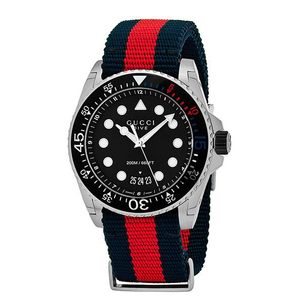 Men's Watch Gucci YA136210 (Ø 45 mm) | Wish