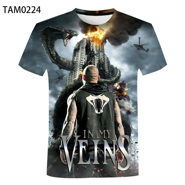 WWE Randy Orton T-shirt trend 