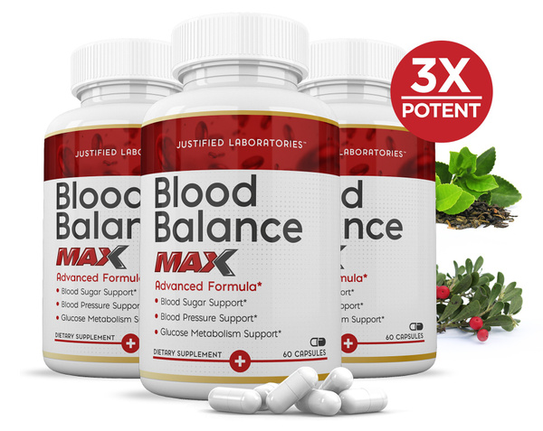 blood balance capsules price