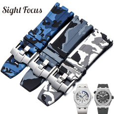 stainlesssteelstrap, watchaccessorie, Watch, camouflage