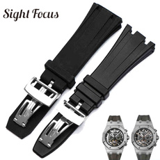 Fashion Accessory, Fashion, siliconewatchband, stainlesssteelstrap