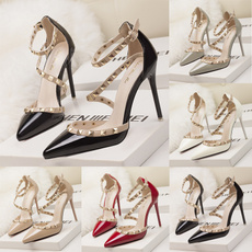 stilettoheel, bridalheel, heelsshoe, Womens Shoes