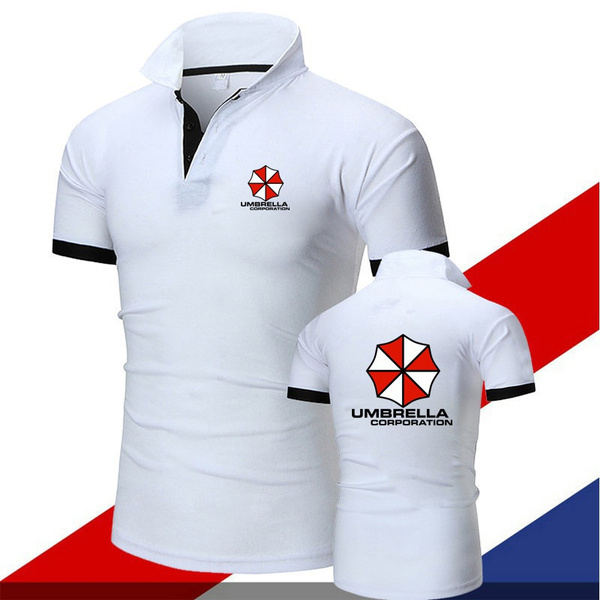 Umbrella 2025 polo shirt