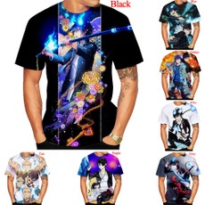 Blues, Fashion, Shirt, exorcist