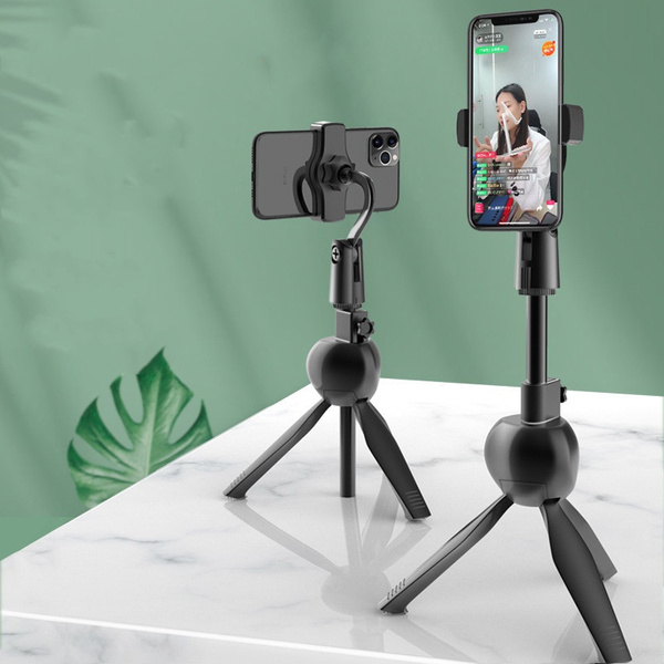 Mobile phone camera selfie stand monopod flexible tripod support photo ...