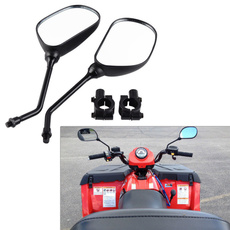 Scooter, Mount, Mirrors