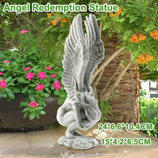 Outdoor, Garden, Angel, anglesculpture